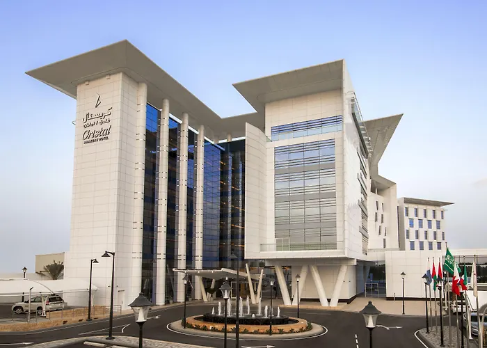 Cristal Amaken Hotel Riyadh